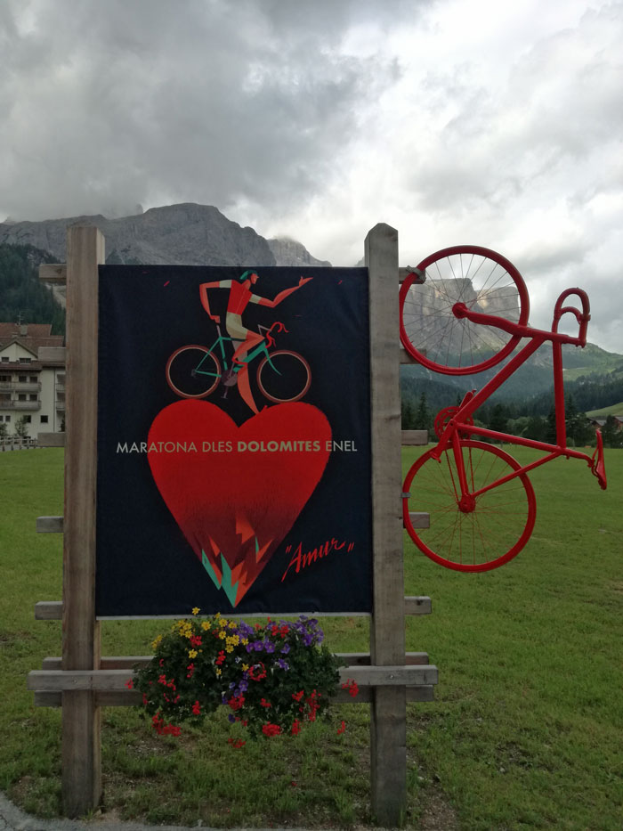 Maratona dles Dolomites 2017 – AMUR