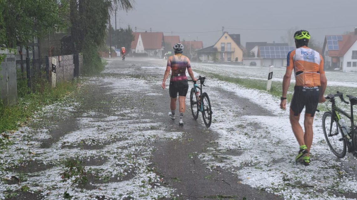 KEIN langes Training am 02.08.