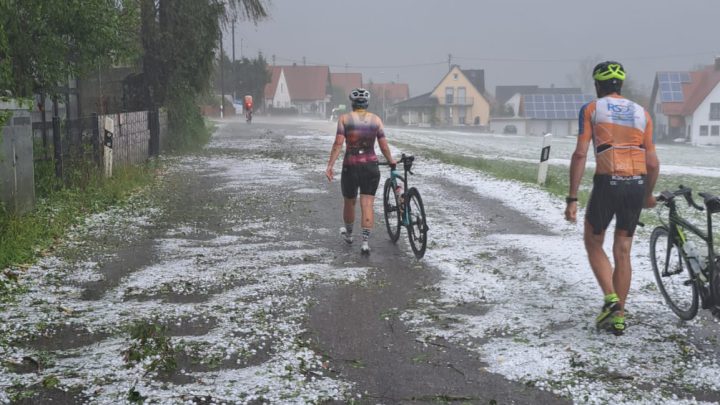 KEIN langes Training am 02.08.