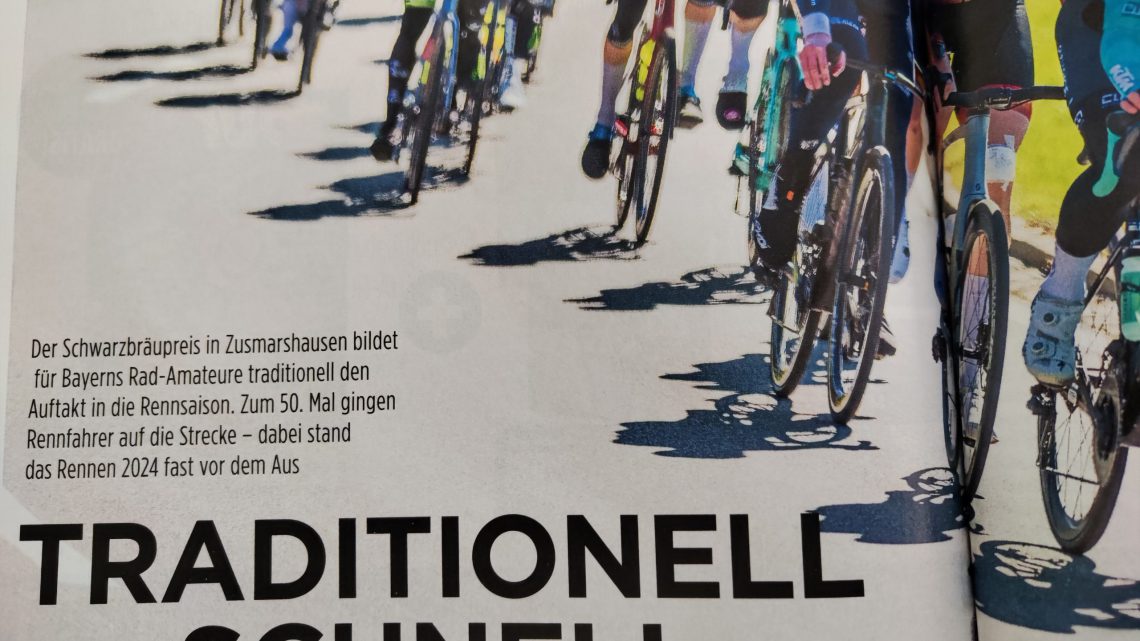 TOUR Magazin – Schwarzbräu Cup