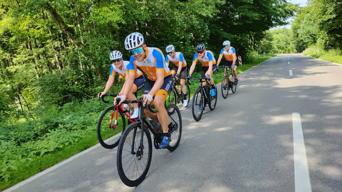 30.05.2026 – Langes Training