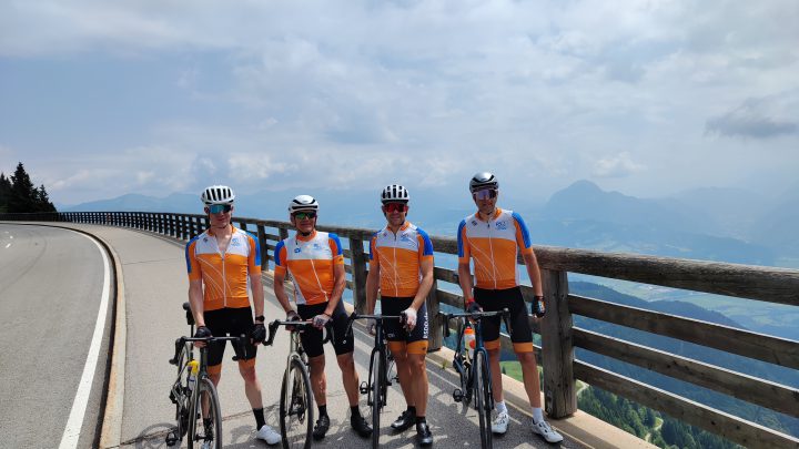 Giro – Fuschl am See (Tag 2)