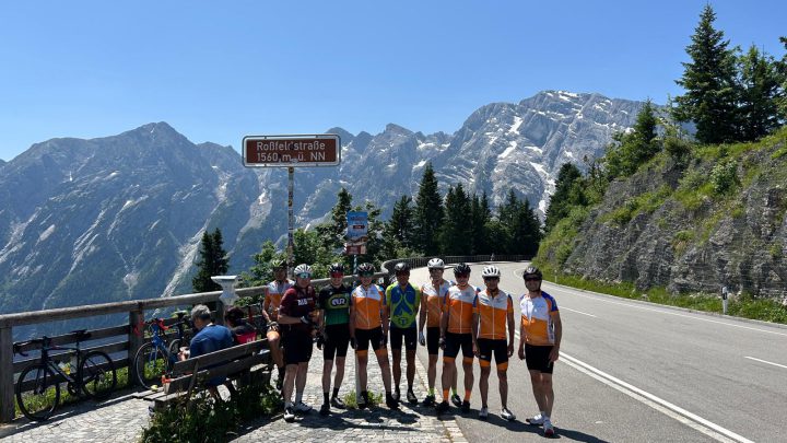 Giro – Fuschl am See (Tag 3)