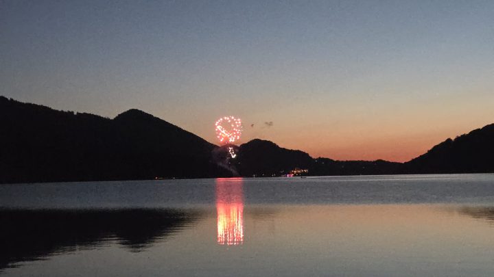 Giro – Fuschl am See (Tag 4)