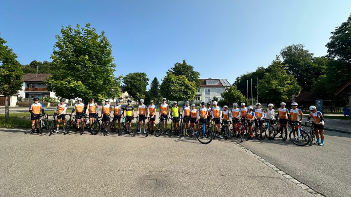 XL Training mit XXL Beteiligung