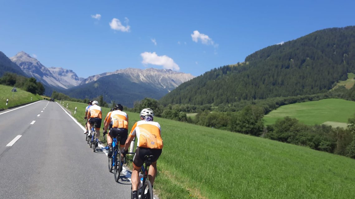 Langes Training am 09.08.