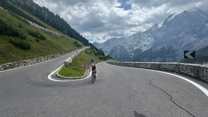 Stilfser Joch – Tag 2