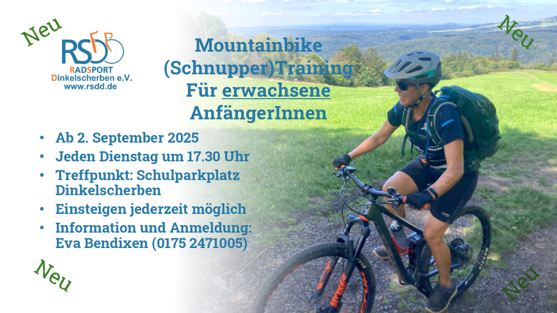 MTB Training