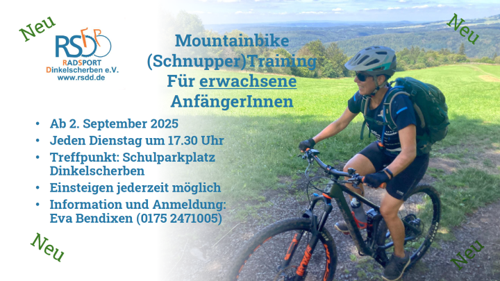 MTB Training