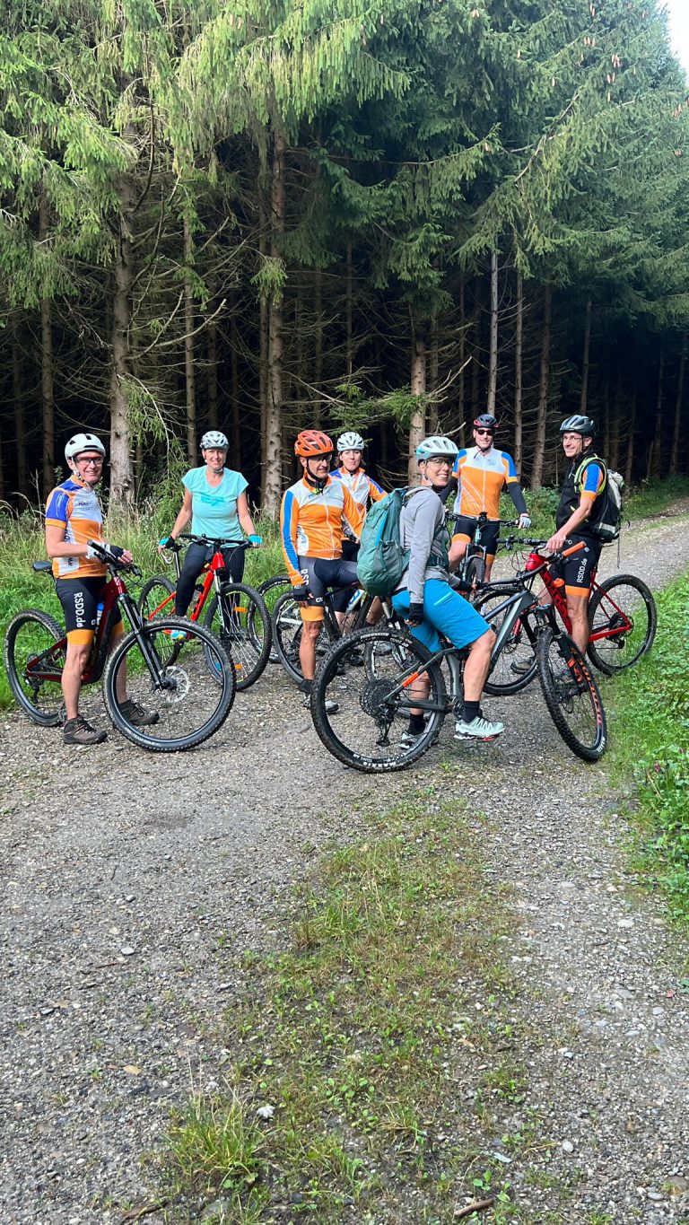 MTB Training ab 14.04.2026