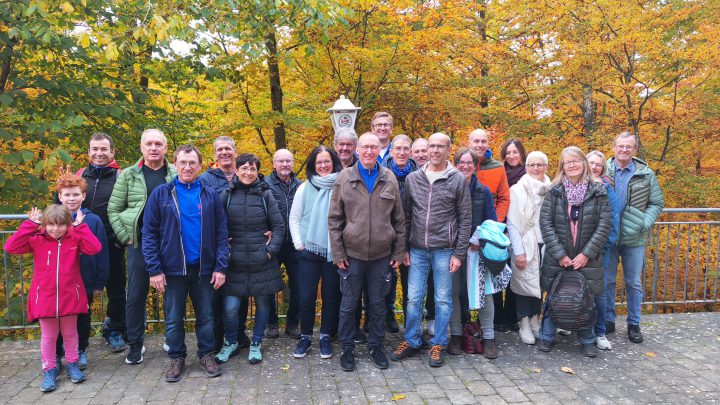 Vereinsausflug 2025 – Blaubeuren
