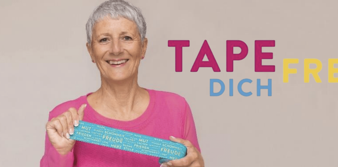 Tape Dich Frei! Workshop am 07.03.2026