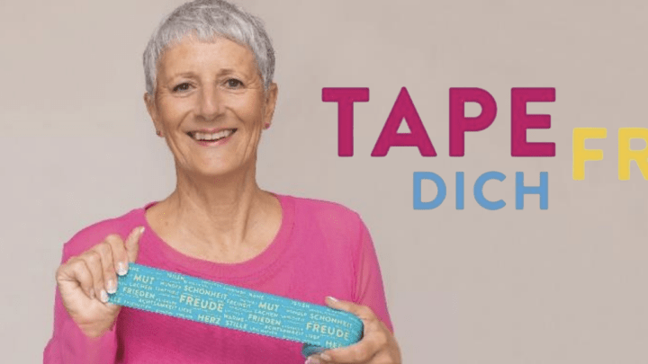 Tape Dich Frei! Workshop am 07.03.2026