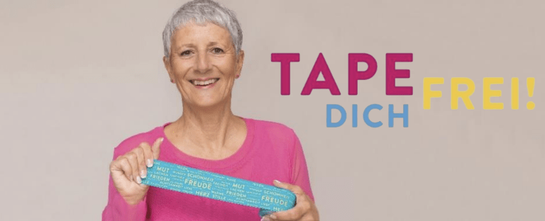 Tape Dich Frei! Workshop am 07.03.2026