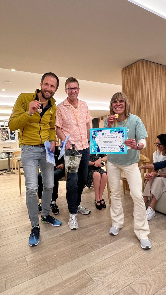 Mallorca 2026 - 2026-04-13 MusicQuiz