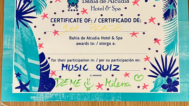 RSDD siegreich auf Mallorca!