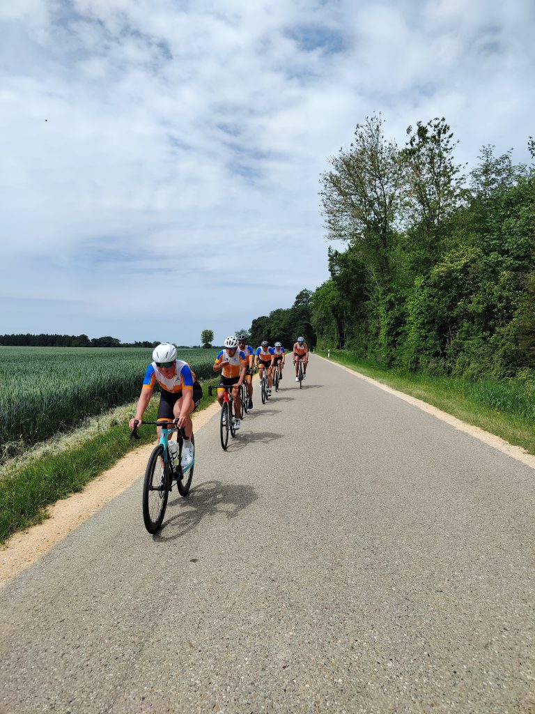 Langes Training am 05.09.2026