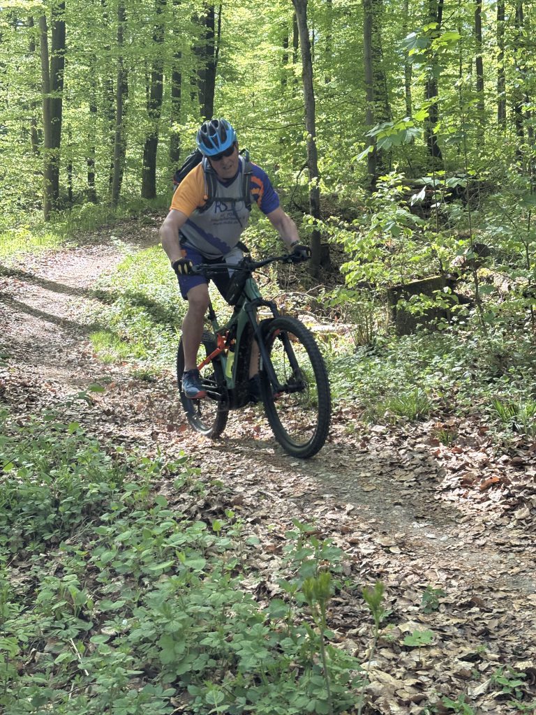 MTB Anfängertour 04-2026