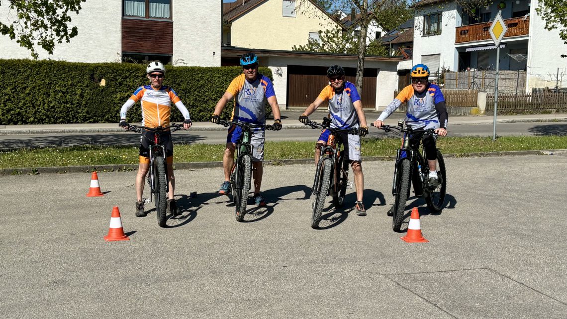 MTB Anfängertour vom 26.04.2026