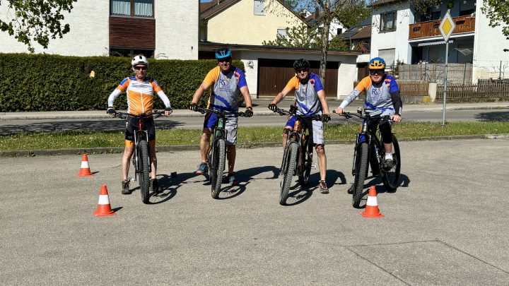 MTB Anfängertour vom 26.04.2026