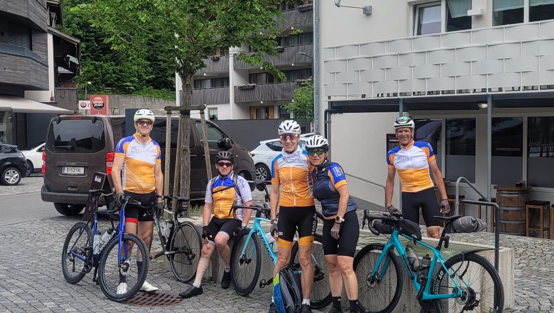 Giro Mellau – Tag 1