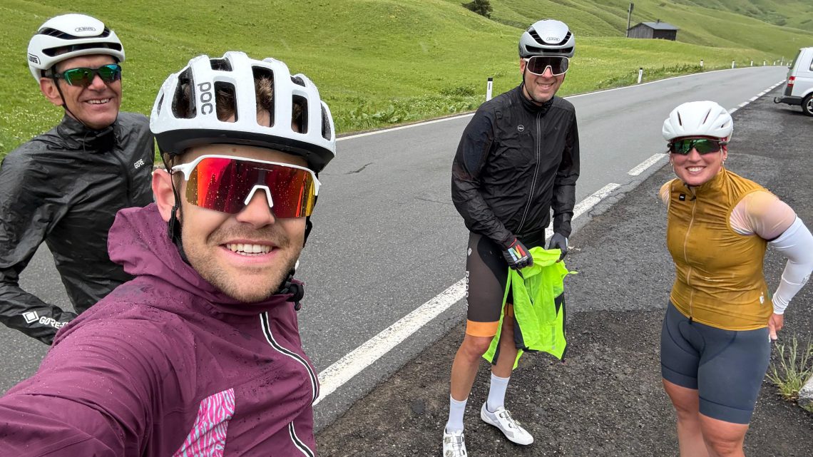 Giro Mellau – Tag 3