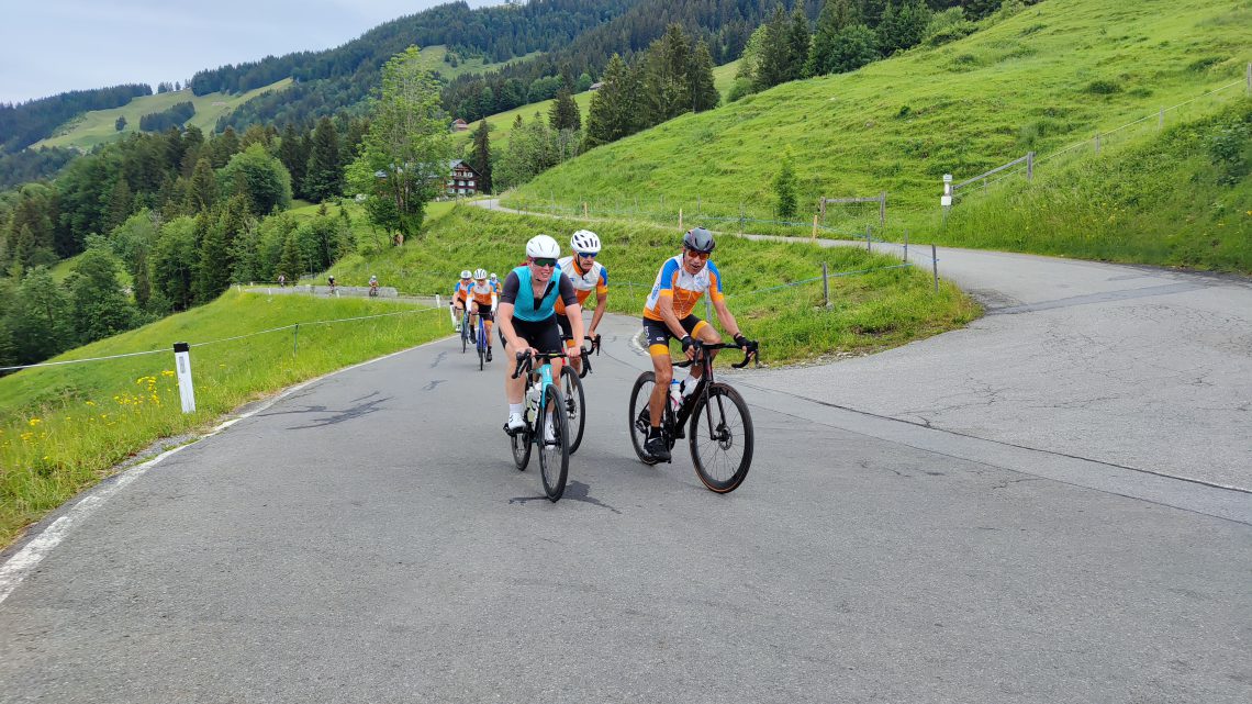 Langes Training am 04.07.2026