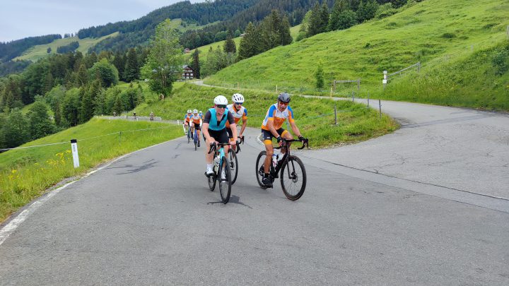 Langes Training am 04.07.2026