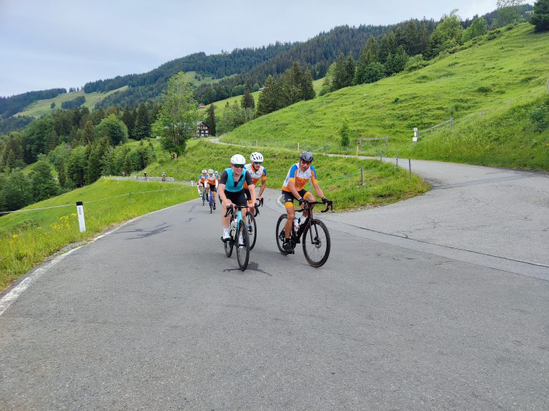 Langes Training am 04.07.2026