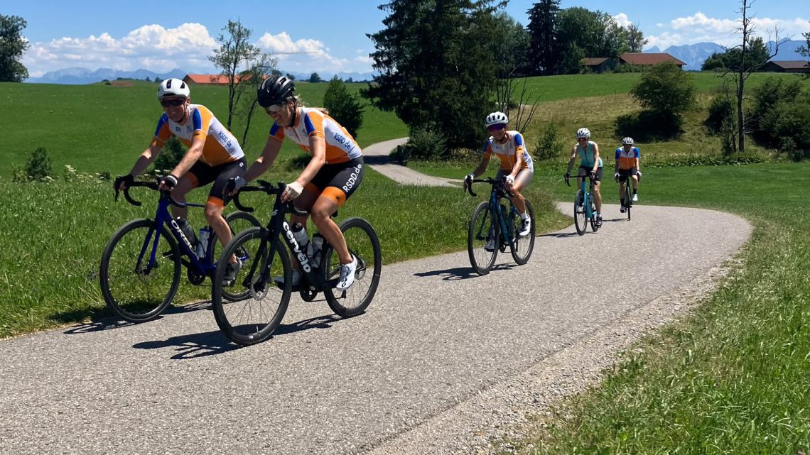 Tannheim / Grünten Tour