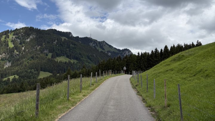 Grünten Tour am 12.07.2026