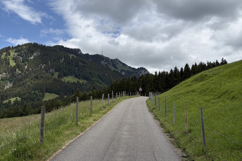 Grünten Tour am 12.07.2026
