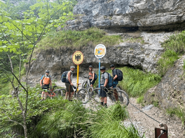 MTB Chiemgau King