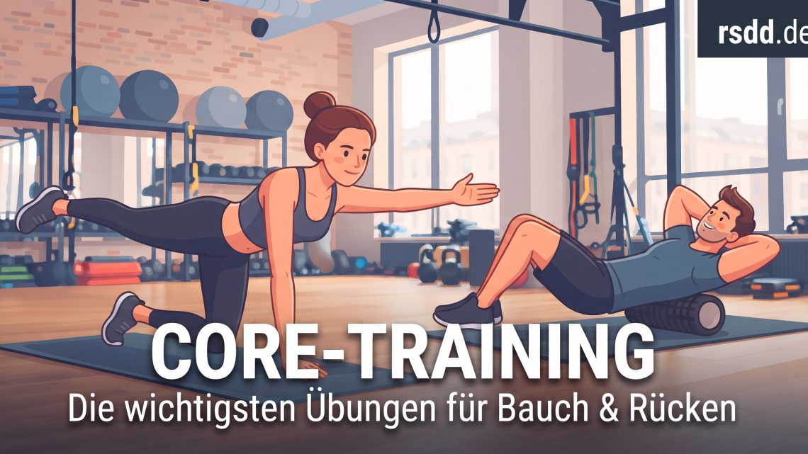 Wintertraining – Kraft-/Faszien-/Gymnastik