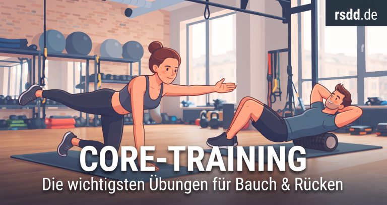 Wintertraining – Kraft-/Faszien-/Gymnastik