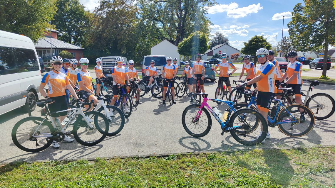 Rennrad Abschlussfahrt 2026