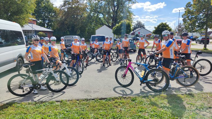 Rennrad Abschlussfahrt 2026
