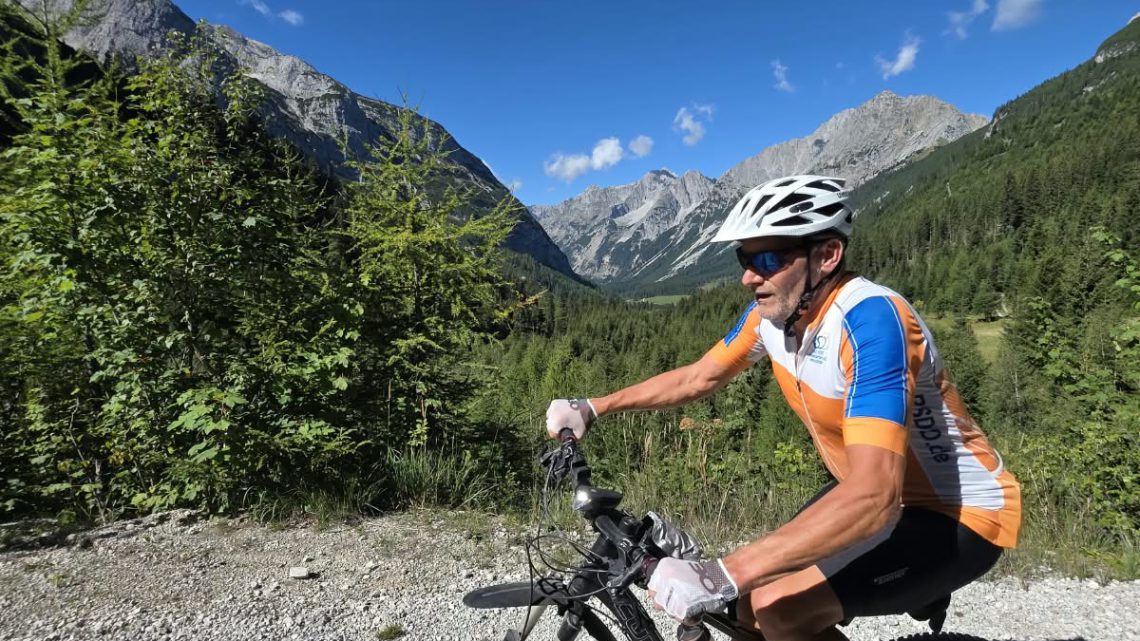 RSDD Karwendelrunde – 67 km und 1.900 Höhenmeter
