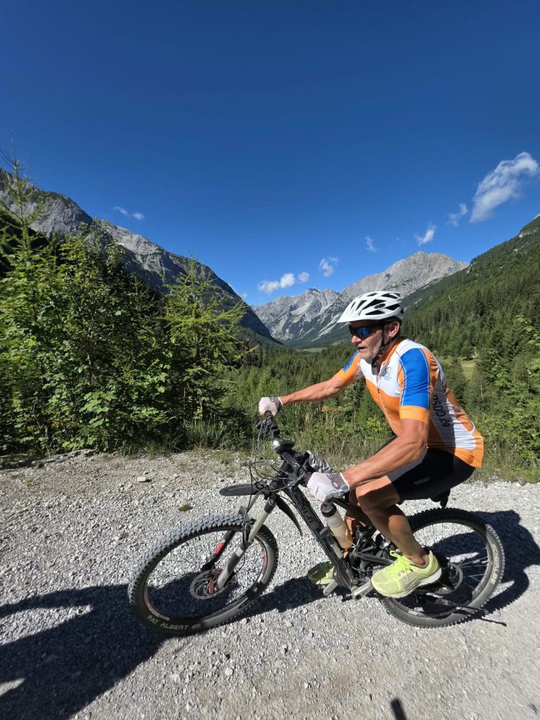 RSDD Karwendelrunde – 67 km und 1.900 Höhenmeter